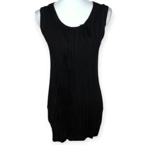 MALDITA BLACK MINI DRESS SZ.S EUC